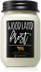 Milkhouse Candle Milkhouse Candle Co. Farmhouse Woodland Frost illatgyertya 369 g