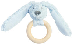 Happy Horse - Kék Richie nyúl fából készült gyűrűvel