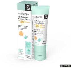 Suavinex - Arcápoló krém SPF30 50 ml