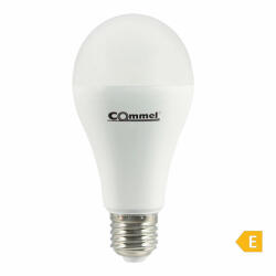 Commel LED izzó E27, 16W, 1800lm, A65, 6500K; 305-126 (305-126) - ledsziget