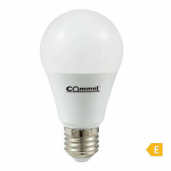 Commel LED izzó E27, 9W, 1050lm, A60, 3000K; 305-102 (305-112) - ledsziget