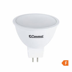 Commel LED izzó GU5.3, MR16, 6W, 480lm, 3000K; 305-411 (305-411) - ledsziget