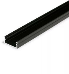 TOPMET Begton12 fekete LED profil Topmet (SL C7020021)