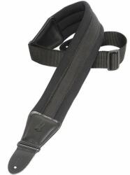 Levy's Comfort 3.25 Black Curea de chitară (PM48NP3-BLK)