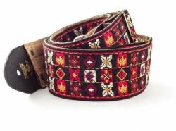 Dunlop Jimi Hendrix Woodstock Curea de chitară (<![CDATA[JH01]]>)