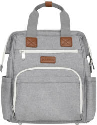 Skiddou Rucsac multifunctional mamici Skiddou Astrid, Normandic Dream, Gri (sk_2080012) - esell