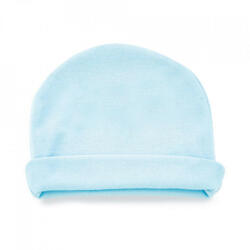 BabyJem Caciulita pentru nou nascut Baby Hat (Culoare: Alb) (bj_3973)