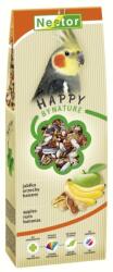  Nestor Eledel Közepes Méretű Papagájnak Gyümölcs+magok 700ml 430gr
