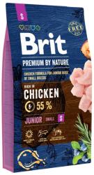  Brit Premium by Nature Junior Small Breed 3kg
