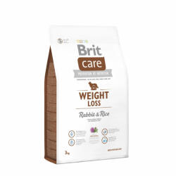Brit Spezial Care Weight Loss Rabbit&Rice/Light 3kg