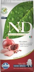 N&D Grain Free Csirke&gránátalma Puppy Maxi 12kg