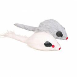 TRIXIE Játék Egér Hosszú Szörű 9cm