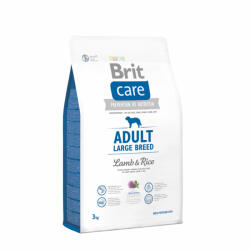 Brit Hypoallergen Adult Large (Lamb&Rice) 3kg