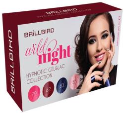 BrillBird Wild Night 4x4 ml