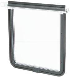 TRIXIE Macskaajtóhoz kiegészítő ajtó TRX4420-4423 14, 5X15, 5cm Fehér (44261)