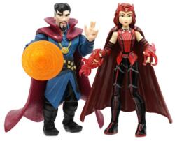Disney Store Marvel ToyBox Doctor Strange és Scarlet Witch akciófigura szett