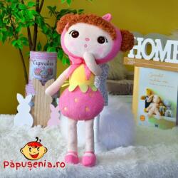Păpușenia Păpușă Personalizată Căpșunică Papusa
