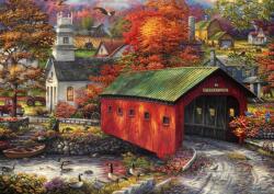 Grafika - Puzzle Chuck Pinson: Viața dulce - 2 000 piese