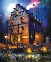 SunsOut - Puzzle Christopher Payne - Firefly Inn - 1 000 piese