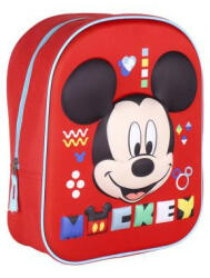  Disney Mickey 3D hátizsák, táska 31 cm (CEP2100004020) - oliviashop