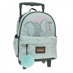  Disney Dumbo gurulós ovis hátizsák, táska 30 cm (GIM34117073) - oliviashop