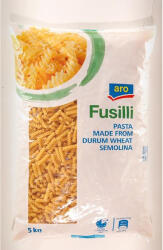 aro Paste fainoase Fusilli, Aro, 5 kg (248349)