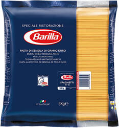 Barilla Paste Spaghetti n. 5, Barilla , 5 kg (265098)