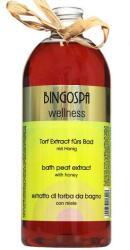 BingoSpa Gel de duș cu extract de miere și nămol - BingoSpa Mud Nectar With Honey 500 ml