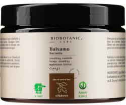 BIOBOTANIC Balsam cu ulei de in pentru păr - BioBotanic Silk Down Smoothing Balm 500 ml