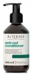 Alter Ego Italy Balsam pentru păr închis la culoare - Alter Ego Anti-Red Conditioner 300 ml