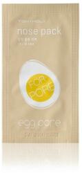 Tony Moly Plasture pentru îndepărtarea punctelor negre de la nas - Tony Moly Egg Pore Nose Pack 7 buc Masca de fata