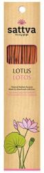 Sattva Bețișoare aromatice Lotus - Sattva Lotus 15 buc