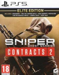 City Interactive Sniper Ghost Warrior Contracts 2 [Elite Edition] (PS5)