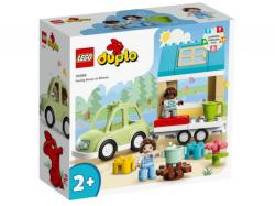 LEGO® DUPLO® - Family House on Wheels (10986)