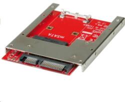 Roline mSATA SSD -> 2.5" beépítő adapter (11.03. 1567-10)