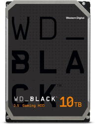 Western Digital BLACK 10TB 7200rpm 256MB (WDBSLA0100HNC-WRSN)