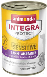 Animonda Integra Protect Sensitive lamb & amaranth 400 g