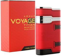 Armaf Voyage Titan pour Homme EDP 100 ml Parfum