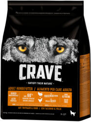 Crave Turkey and chicken 2,8 kg