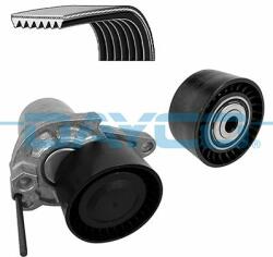 DAYCO Set curea transmisie cu caneluri DAYCO KPV552 (KPV552) - automobilus