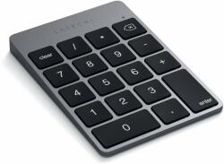 Satechi Aluminum Slim Wireless Keypad - Space Gray (ST-SALKPM)