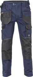 CERVA Dayboro munkavédelmi nadrág navy színben (0302039641058)