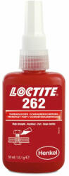 LOCTITE 262 közepes/nagy szilárdságú csavarrögzítő 50 ml (149329)