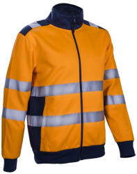 Coverguard Gokkan munkavédelmi kabát HV narancssárga színben (5GOK17000M)