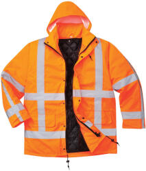 Portwest R460 RWS Traffic kabát narancs színben (R460ORRXXL)