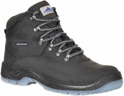 Portwest FW57 Steelite All Weather védőbakancs fekete színben S3 (FW57BKR45)