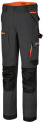 Beta 7650 antracitszürke slimfit munkásnadrág (076500001)