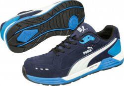 PUMA Airtwist Blue Low munkavédelmi félcipő S3 (PUM-644620-39)