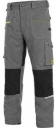 CXS Stretch munkavédelmi nadrág szürke színben (102002771048)