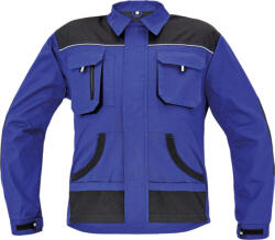 CERVA Hans munkavédelmi dzseki királykék/antracit színben (03510022D3060)